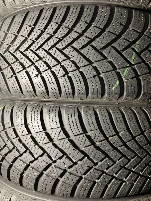 Шини б/у зима 205/60 16 HANKOOK I’sept RS 3 — фото 3