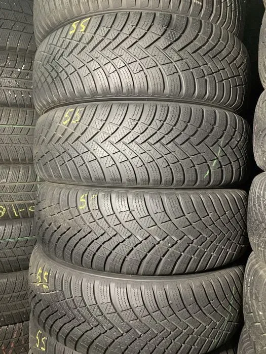 Шини б/у зима 205/60 16 HANKOOK I’sept RS 3 — фото 4