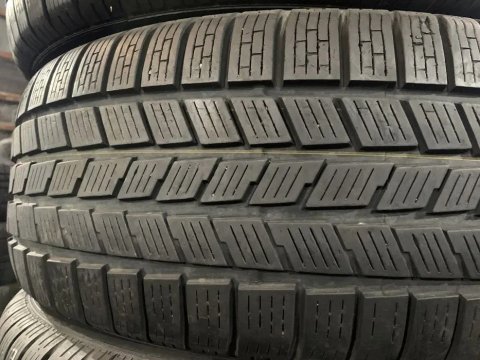 Шини б/у зима 235/60 R18 Pirelli Scorpion Ice&Snow Комплект , Пара