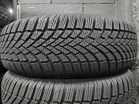 Шини бу 215/65 R17 Bridgestone Blizzak lm005 Комплект Зима