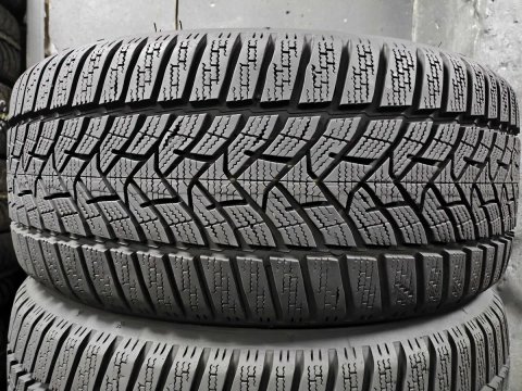 Шини бу 225/45 R17 Dunlop Winter Sport 5 Комплект Зима