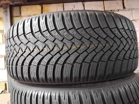 Шини бу 225/45 R18 Falken Eurowinter HS01 Комплект Зима