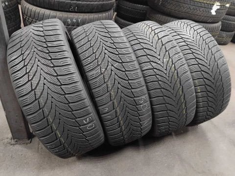 Шини бу 225/45 R18 Nexen Winguard Sport 2 Комплект Зима