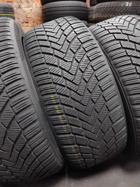 Шини бу 225/50 R17 Continental WinterContact TS850 Комплект Зима