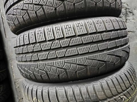 Шини бу 225/50 R17 Pirelli Sottozero Run Flat Комплект Зима