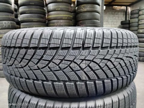 Шини бу 225/55 R17 Goodyear UltraGrip Performance+ Комплект Пара Зима