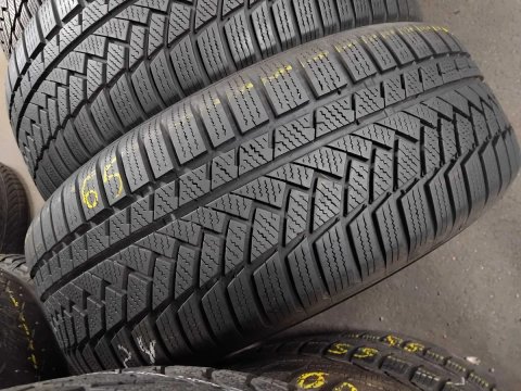 Шини бу 225/60 R17 Continental WinterContact TS850P Комплект Зима