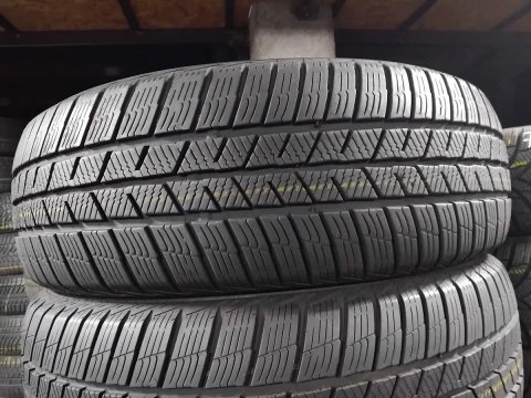Шини бу 225/60 R18 Barum Polaris 5 Комплект  Зима