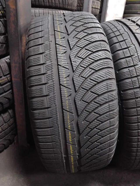 Шини бу 245/45 R18 Michelin Pilot Alpin PA4 Комплект Зима