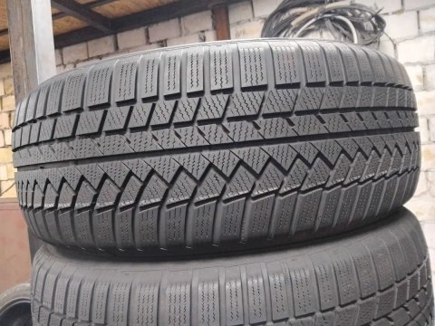Шини бу 255/55 R19 Continental Winter Contact TS850P Пара Зима