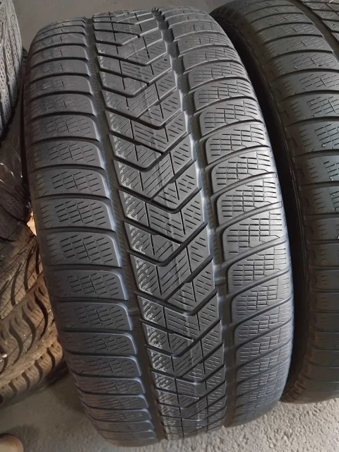 Шини бу 275/45 R20 Pirelli Sottozero Winter Комплект Зима