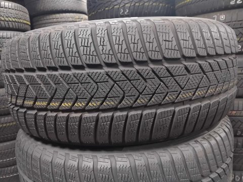 Шини бу бв  245/45 R18 Pirelli Sottozero 3  Комплект Зима
