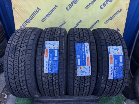 Шини Durun 235/55r19 нова комплект склад зима