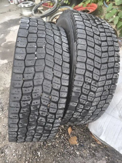 Шини колеса резина 315/70 R22,5  Michelin