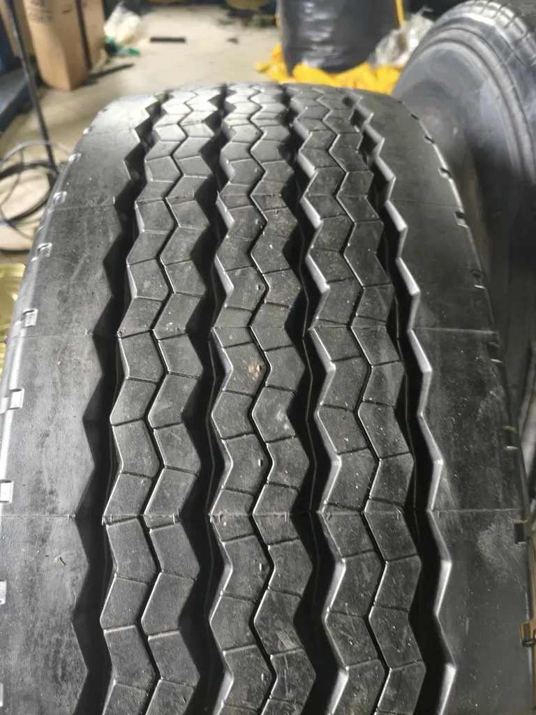 Шини колеса резина 385/65 R22,5 Michelin каркас — фото 2
