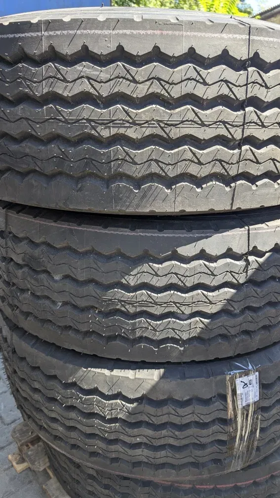 Шини колеса резина 385/65 R22,5 Michelin каркас — фото 4