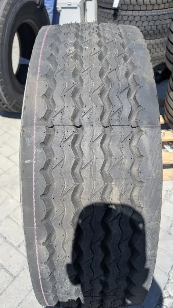Шини колеса резина 385/65 R22,5 Michelin каркас — фото 5