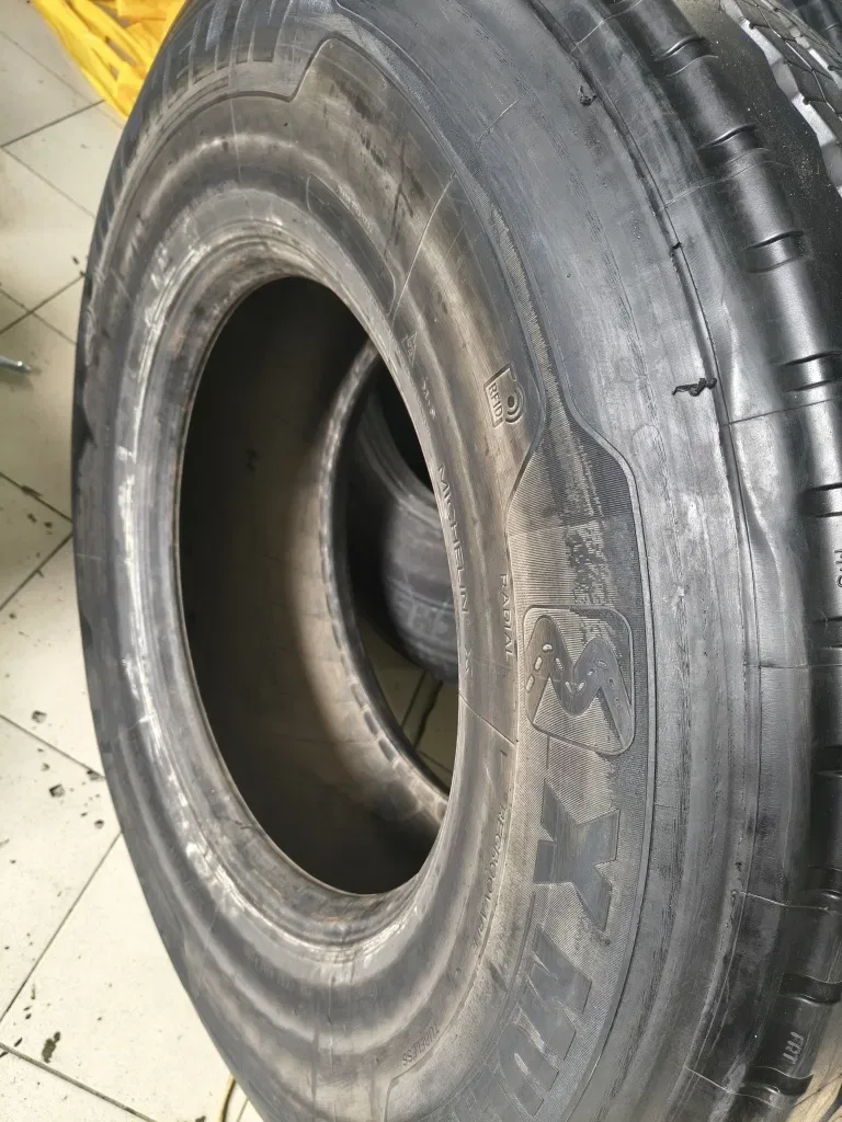 Шини колеса резина 385/65 R22,5 Michelin каркас — фото 8