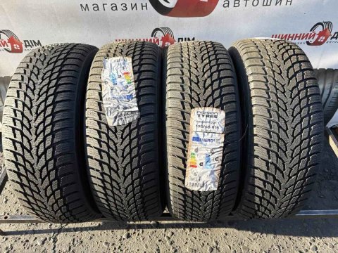 Шини нові 195/65 R15 Nokian зима нові