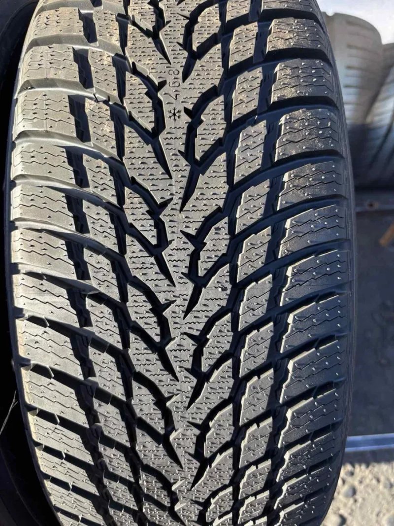 Шини нові 195/65 R15 Nokian зима нові — фото 2