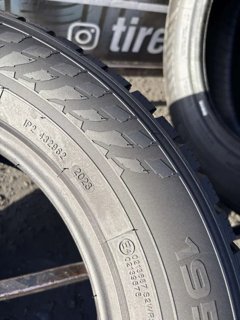 Шини нові 195/65 R15 Nokian зима нові — фото 5
