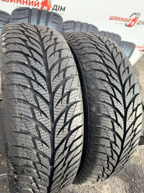 Шини нові 205/60 R16 пара Matador всесезон 2023р