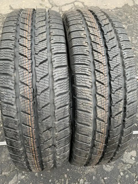 Шини нові 215/75 R16C Continental VanContact Winter 215 75 16C