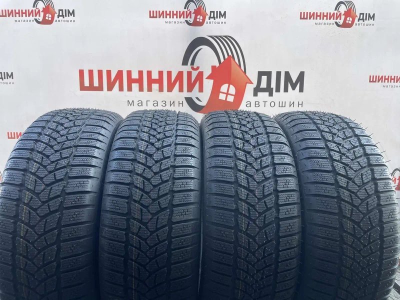 Шини нові 225/55 R16  Firestone WinterHawk3  225 55 16 — фото 2