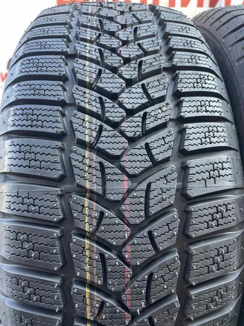 Шини нові 225/55 R16  Firestone WinterHawk3  225 55 16 — фото 4