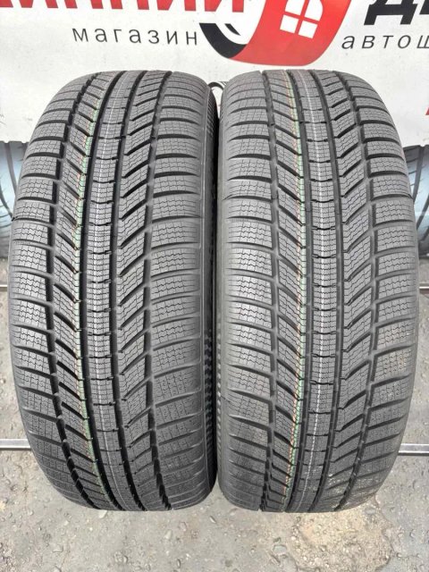 Шини нові 235/45 R21 пара Continental зима нові