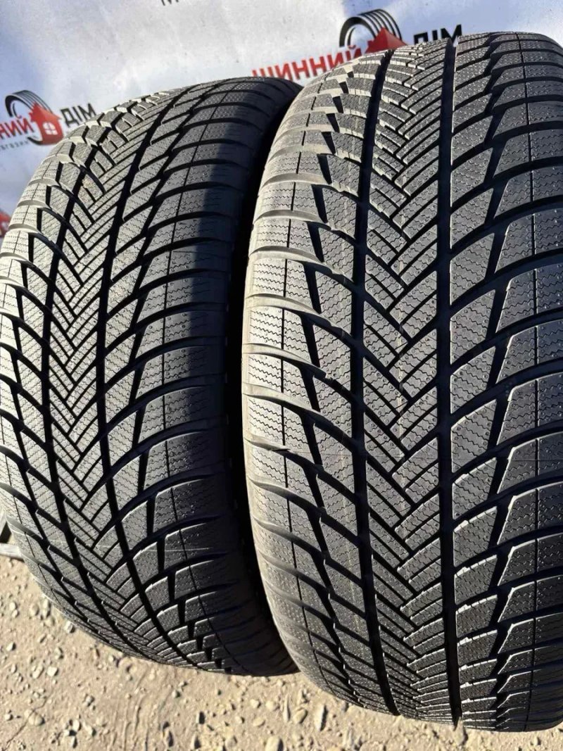 Шини нові 235/50 R19 Bridgestone зима — фото 3