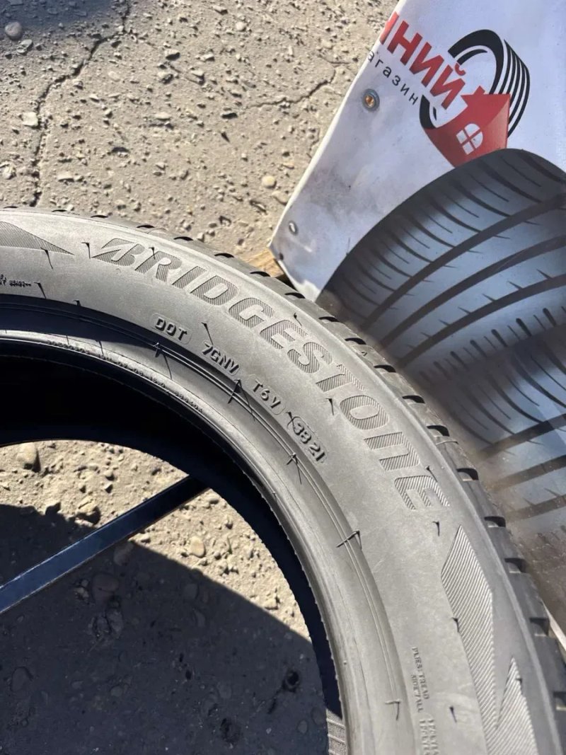 Шини нові 235/50 R19 Bridgestone зима — фото 5