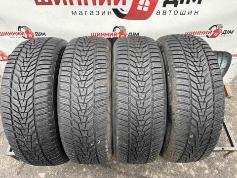 Шини нові 235/60 R17 Hankook зима 2023 рік