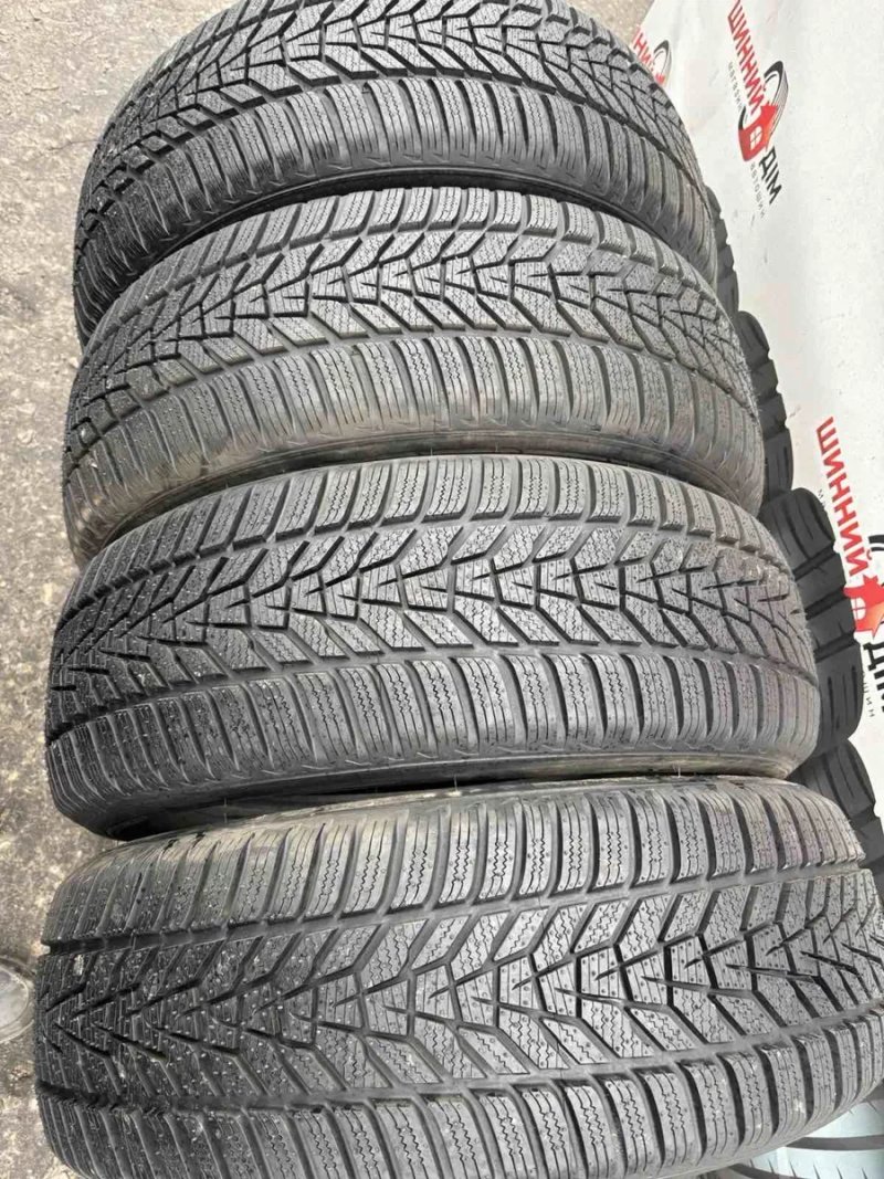 Шини нові 235/60 R17 Hankook зима 2023 рік — фото 3