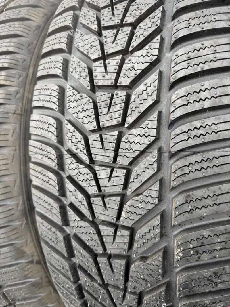 Шини нові 235/60 R17 Hankook зима 2023 рік — фото 5