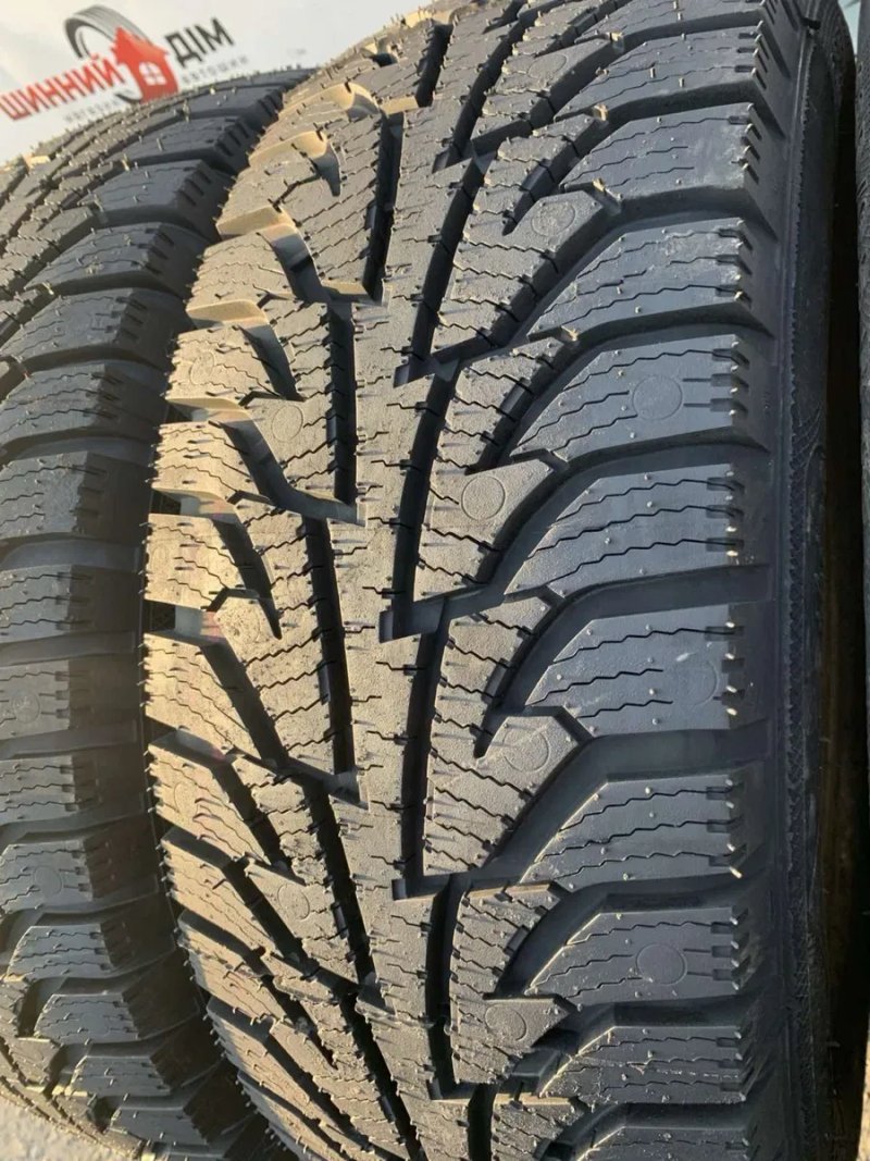 Шини  нові 235/65 R16C Gepara зима,  235 65 16C — фото 3