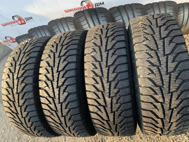 Шини  нові 235/65 R16C Gepara зима,  235 65 16C — фото 8