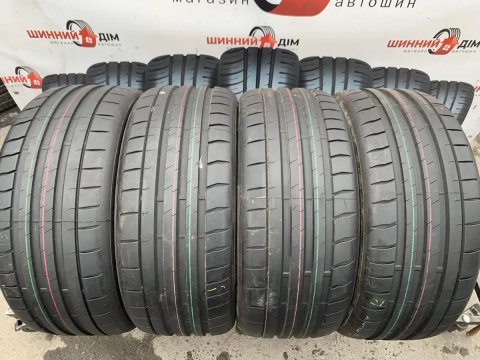 Шини нові 245/35 R20 Bridgestone пара літо 2021 рік