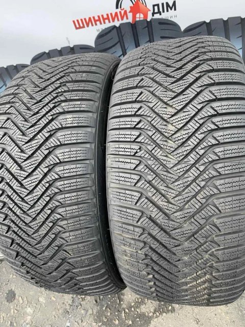 Шини нові 245/40 R18 пара Laufenn зима