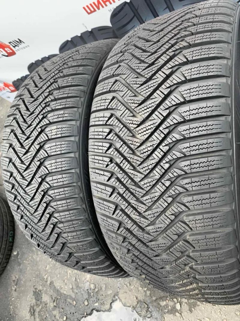 Шини нові 245/40 R18 пара Laufenn зима — фото 2