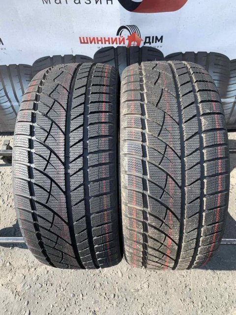 Шини нові 245/40 R19 пара Evergreen зима нові