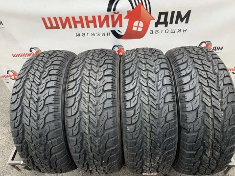Шини нові 255/65 R16 Yokohama всесезон
