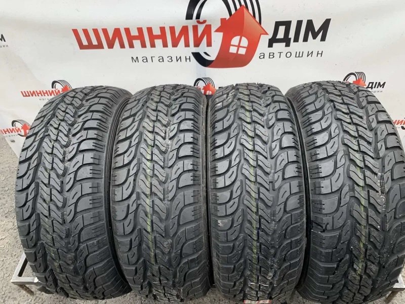 Шини нові 255/65 R16 Yokohama всесезон — фото 2