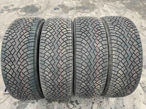 Шини нові 265/70 R17 Nokian зима 2023р