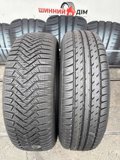 Шини одиночка нова 195/65 R15 Firestone   зима 2024 рік