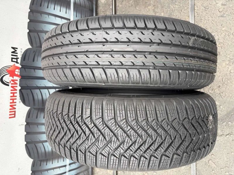 Шини одиночка нова 195/65 R15 Firestone   зима 2024 рік — фото 4