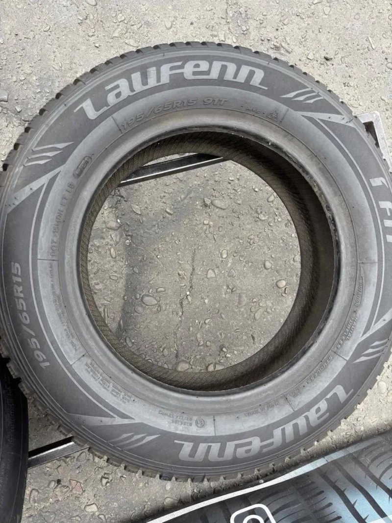 Шини одиночка нова 195/65 R15 Firestone   зима 2024 рік — фото 5