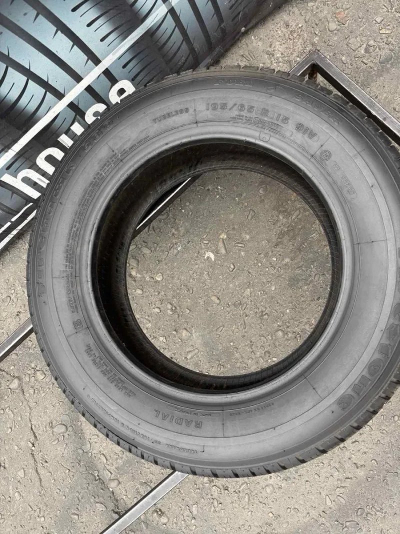 Шини одиночка нова 195/65 R15 Firestone   зима 2024 рік — фото 7