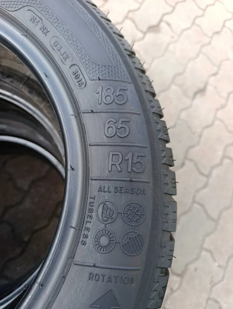 шини резина 185/65 R15 Vredestein — фото 7