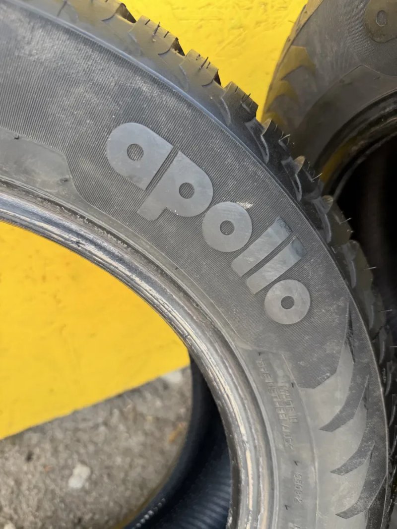Шини Резина 195.60 R15 Apollo Зима — фото 6